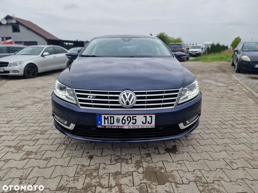 Volkswagen CC 2.0 TDI 4Motion BlueMotion Technology DSG - 4