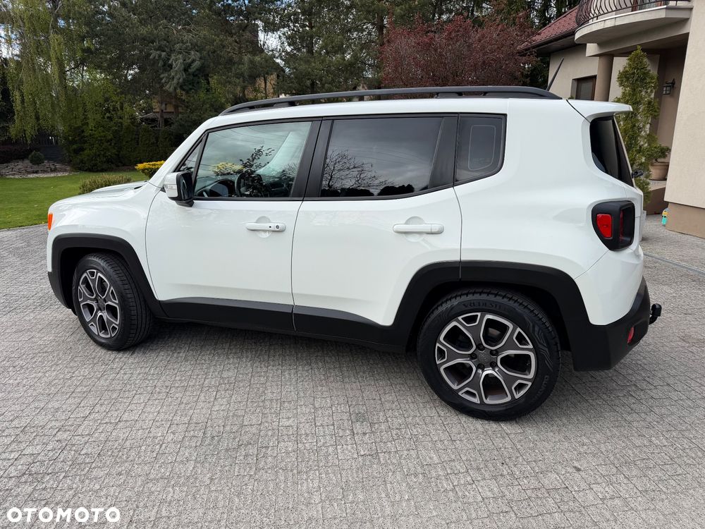 Jeep Renegade 1.4 MultiAir DSG Limited - 5