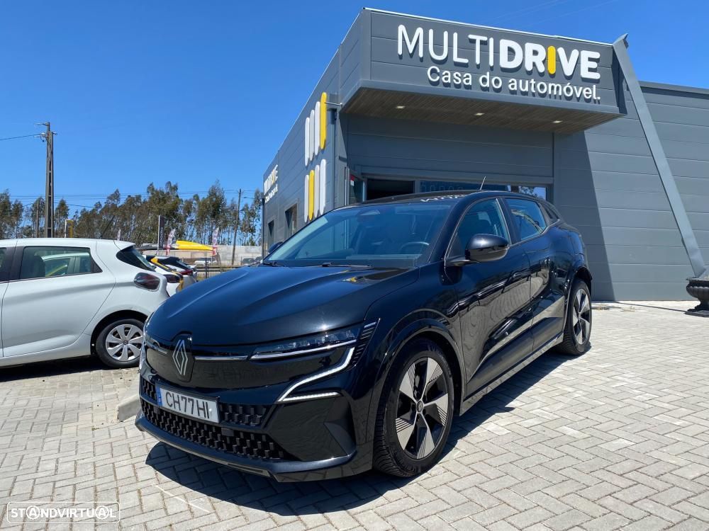 Renault Mégane E-Tech EV60 Iconic - 9