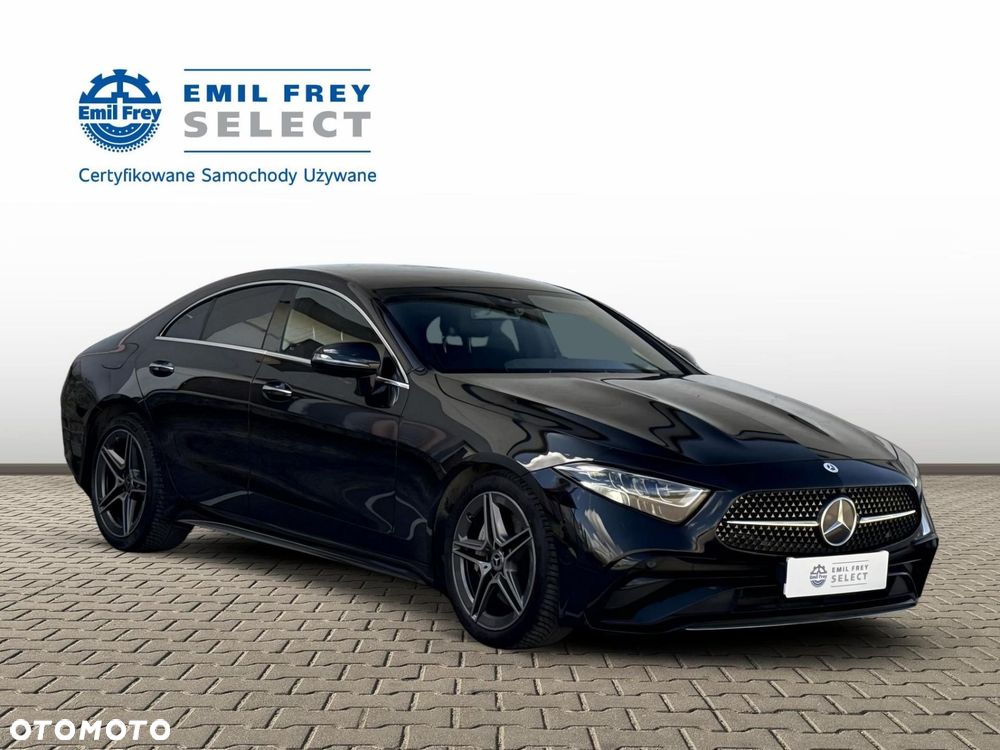 Mercedes-Benz CLS - 8