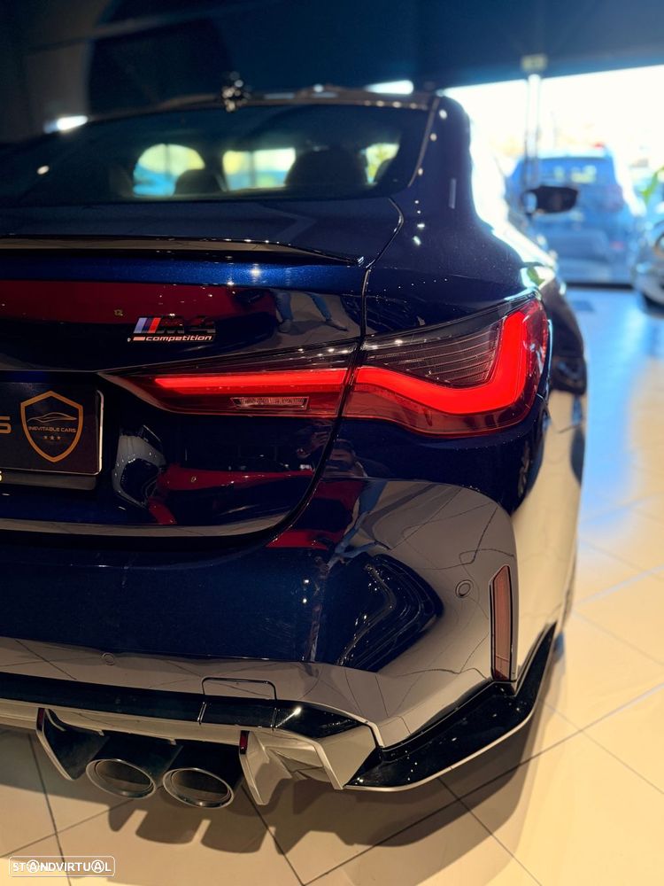 BMW M4 Competition xDrive - 20