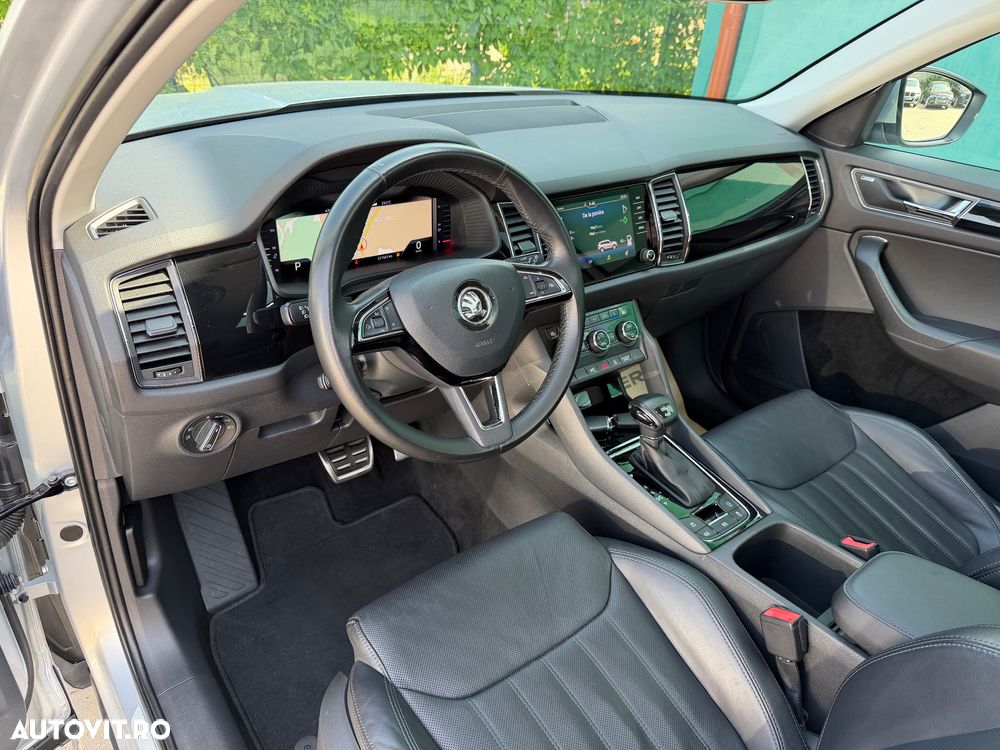 Skoda Kodiaq 2.0 TDI 4X4 DSG L&K - 7