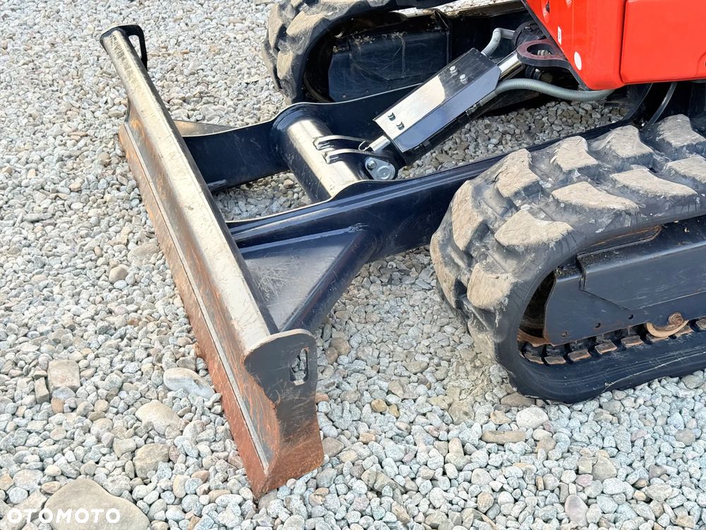 Kubota * Minikoparka * Kubota U 56-5 * 730 Motogodzin * JAK NOWA * - 8