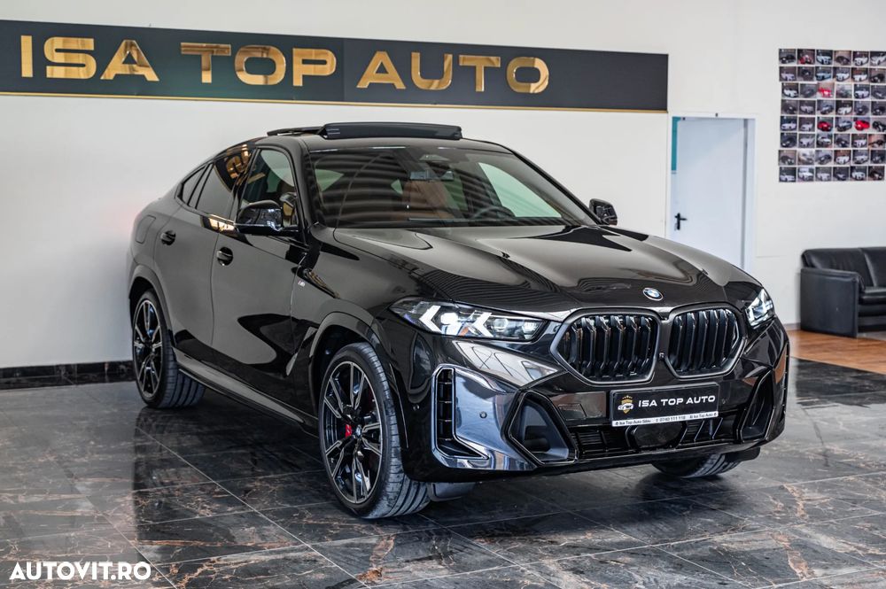BMW X6 xDrive30d M Sport - 9