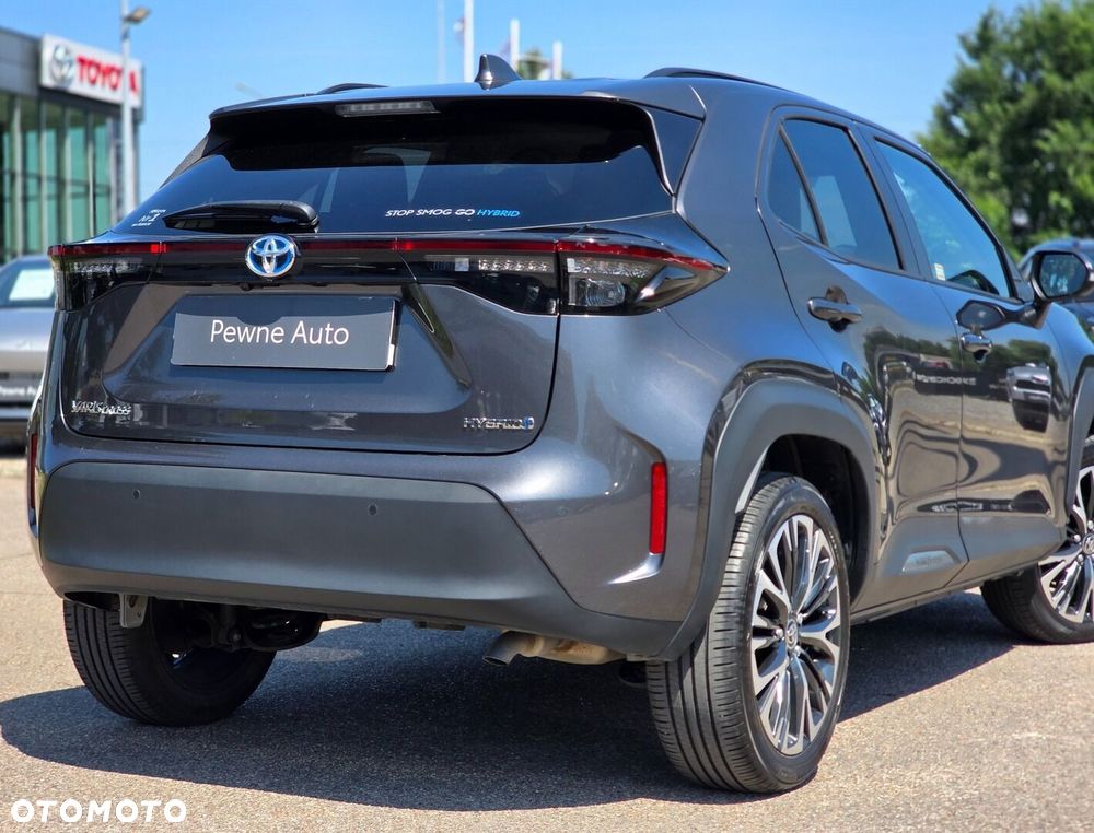 Toyota Yaris Cross - 11