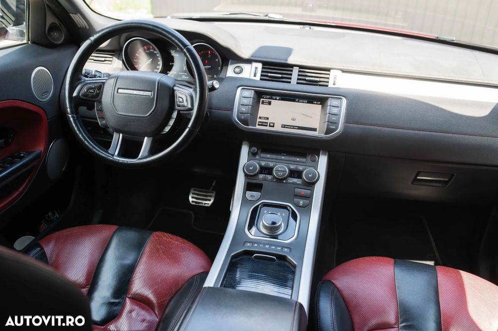Land Rover Range Rover Evoque - 9