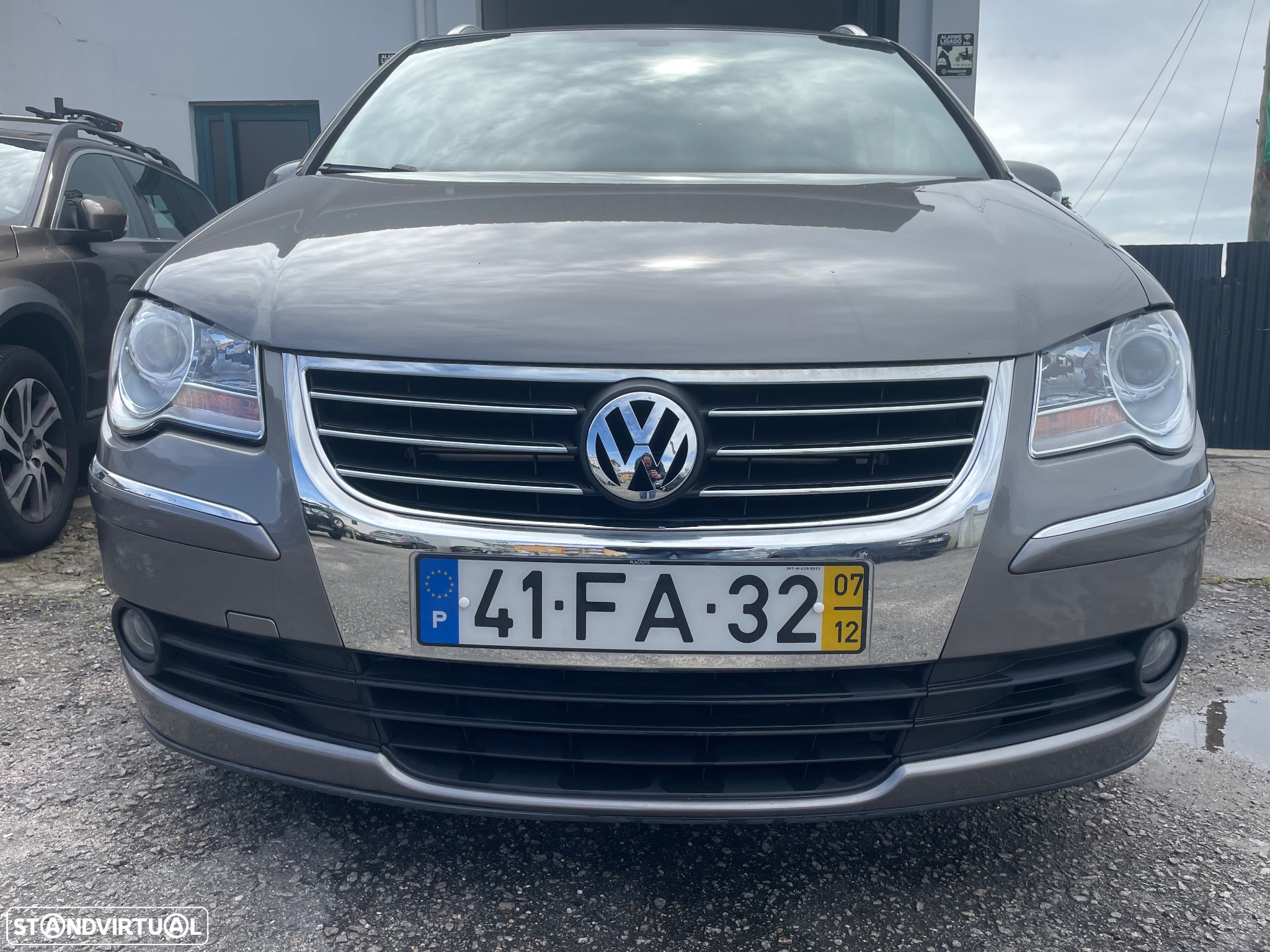VW Touran - 3