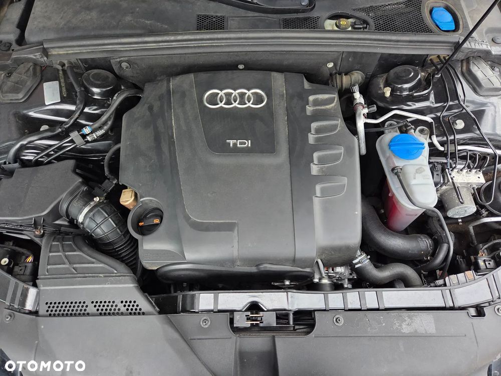 Audi A4 Avant 2.0 TDI DPF Ambition - 34