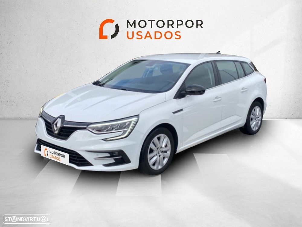 Renault Mégane Sport Tourer 1.5 Blue dCi Equilibre EDC - 1
