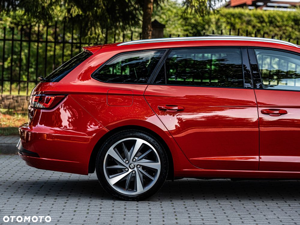 Seat Leon 2.0 TDI FR S&S EU6 - 7