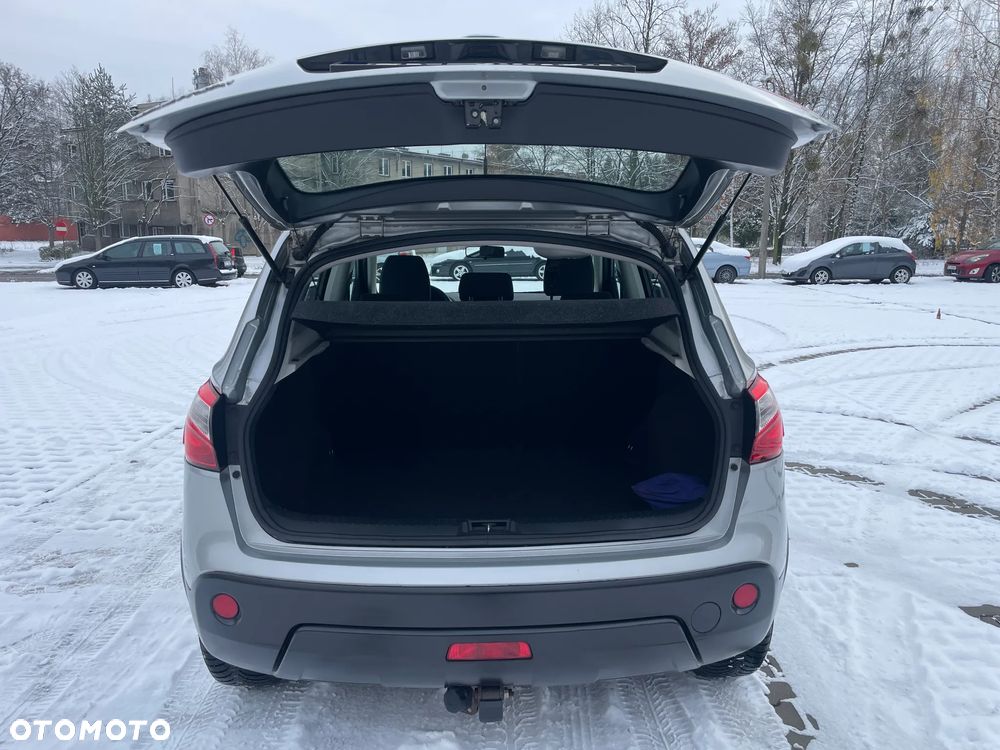 Nissan Qashqai 1.6 Acenta - 9