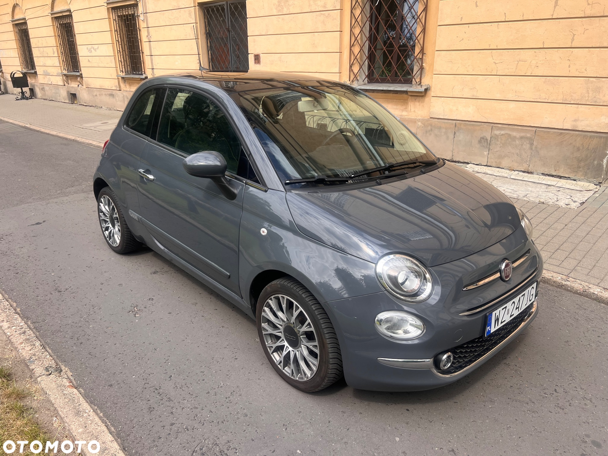 Fiat 500 1.2 8V Lounge - 11
