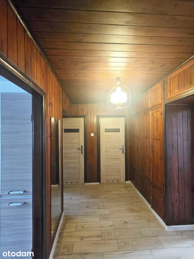 3 pokoje | Rozkładowe | Balkon | Kuźniki