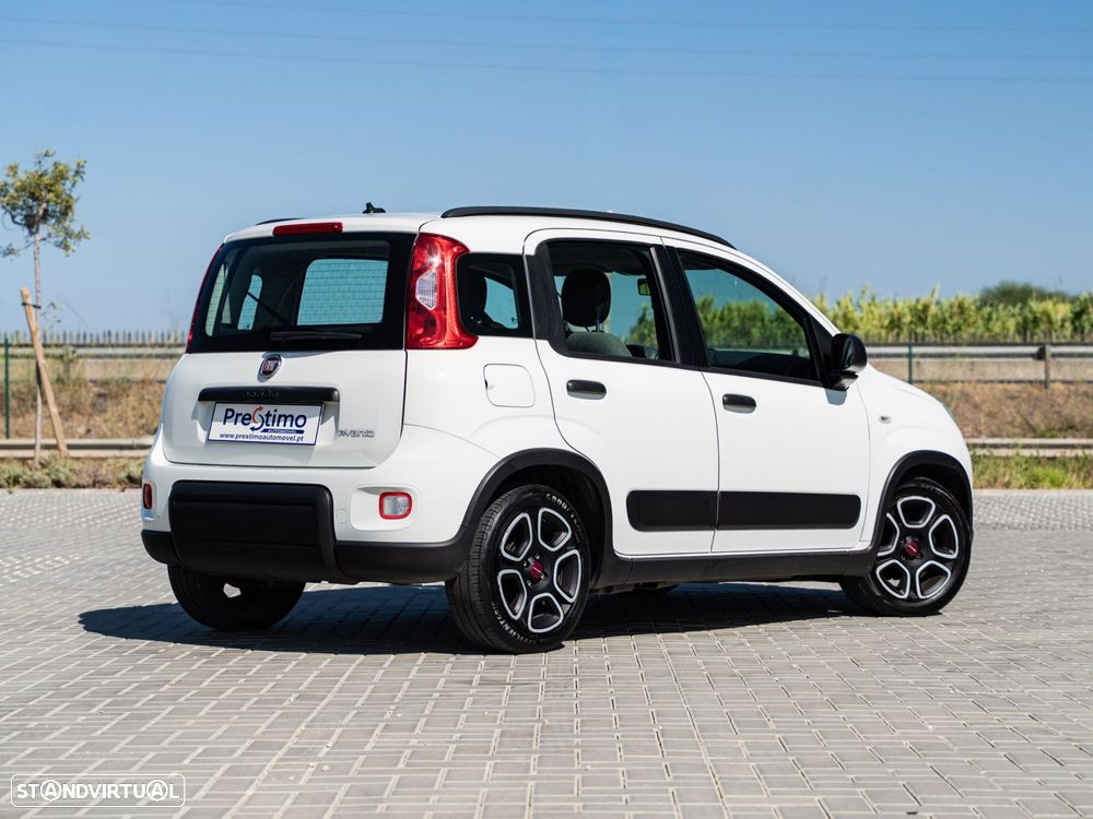 Fiat Panda 1.0 Hybrid City Life - 6