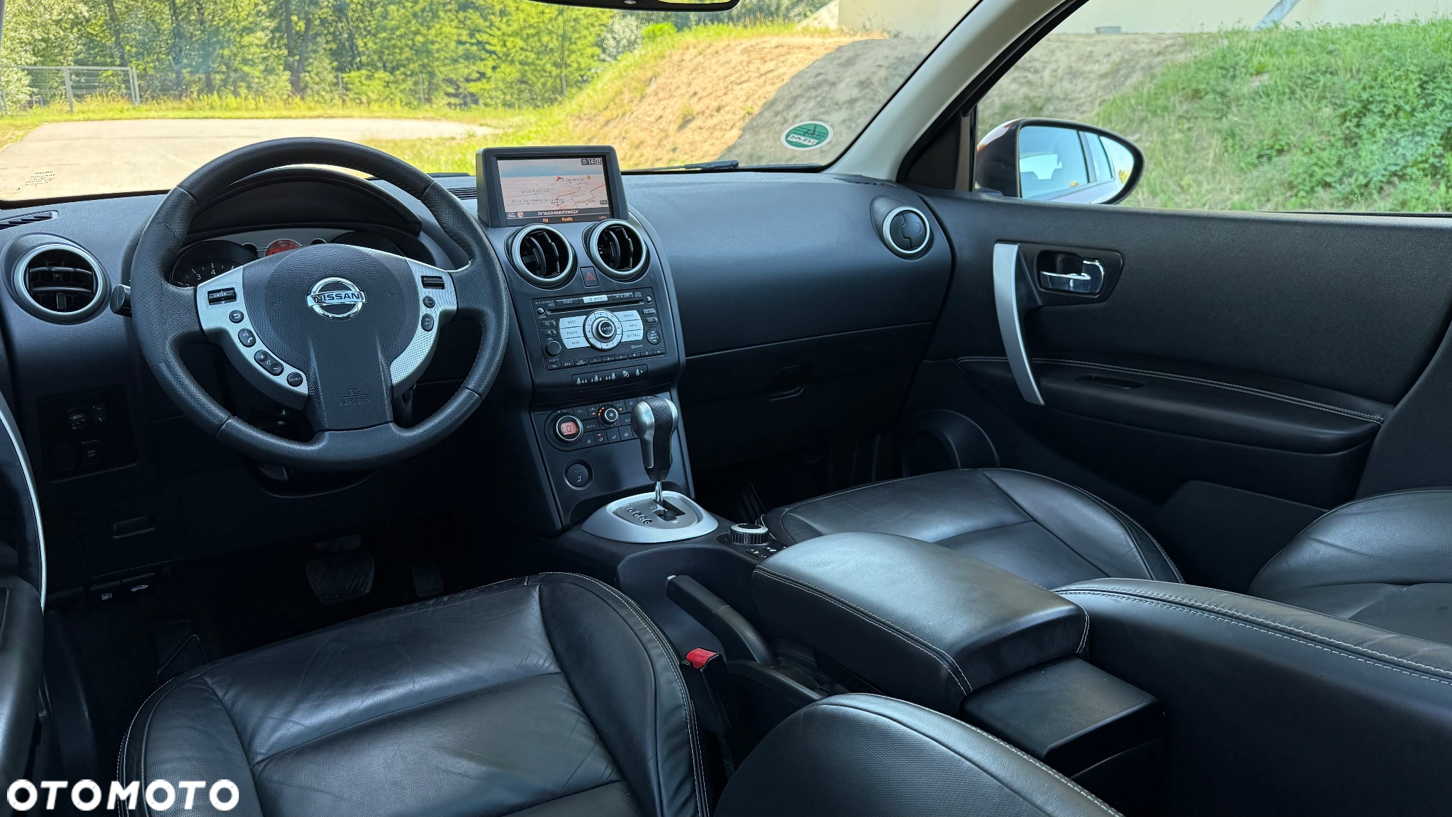 Nissan Qashqai 2.0 4 x 4 CVT acenta - 20