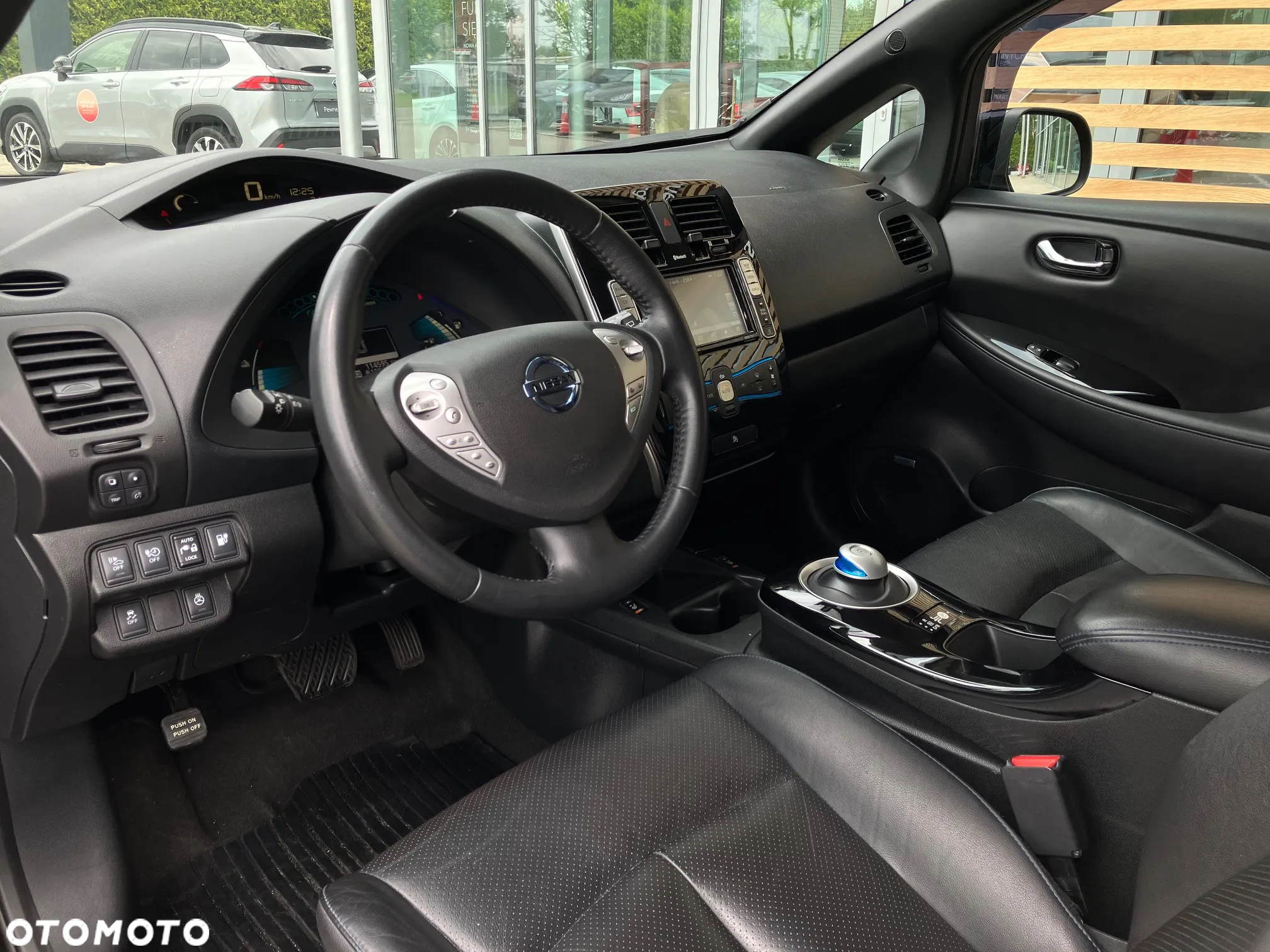 Nissan Leaf 30kWh Tekna - 32