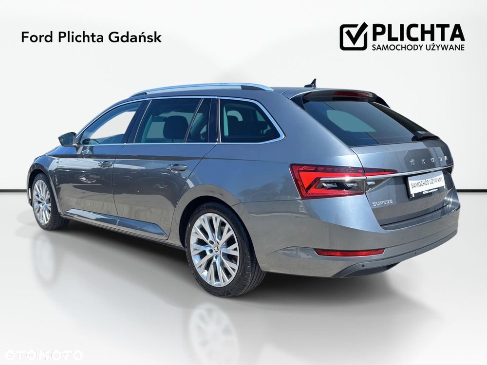 Skoda Superb - 8