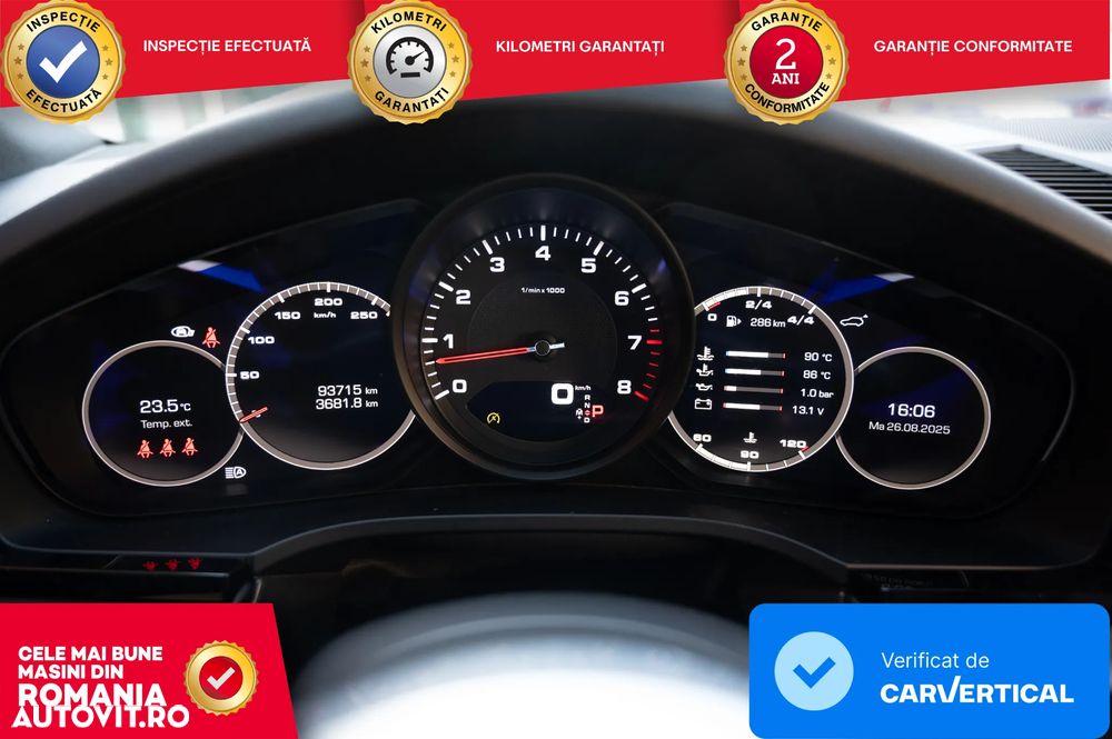 Porsche Cayenne Standard - 17