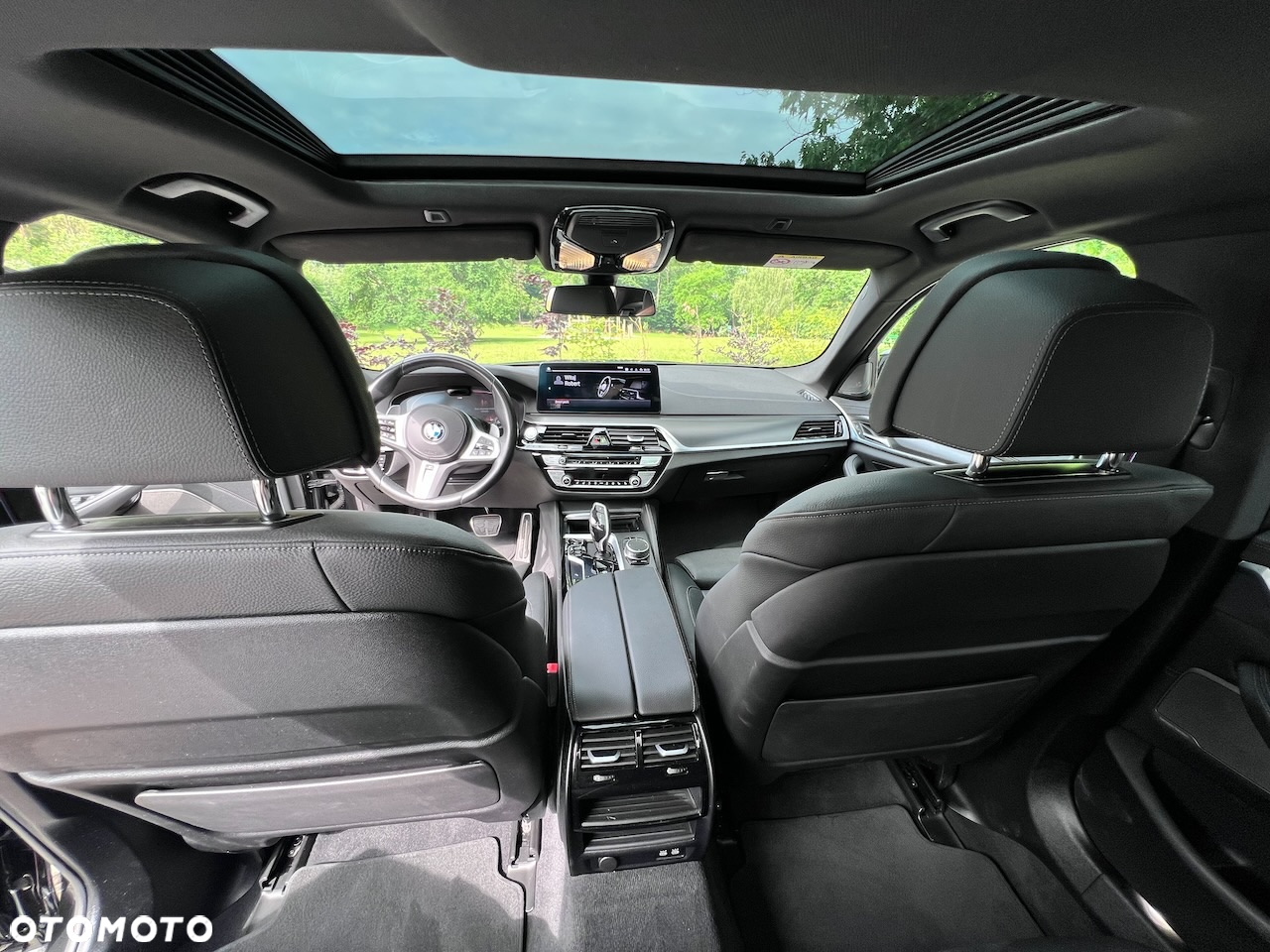 BMW Seria 5 530i xDrive mHEV - 5