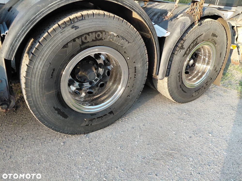 Scania R650 - 8