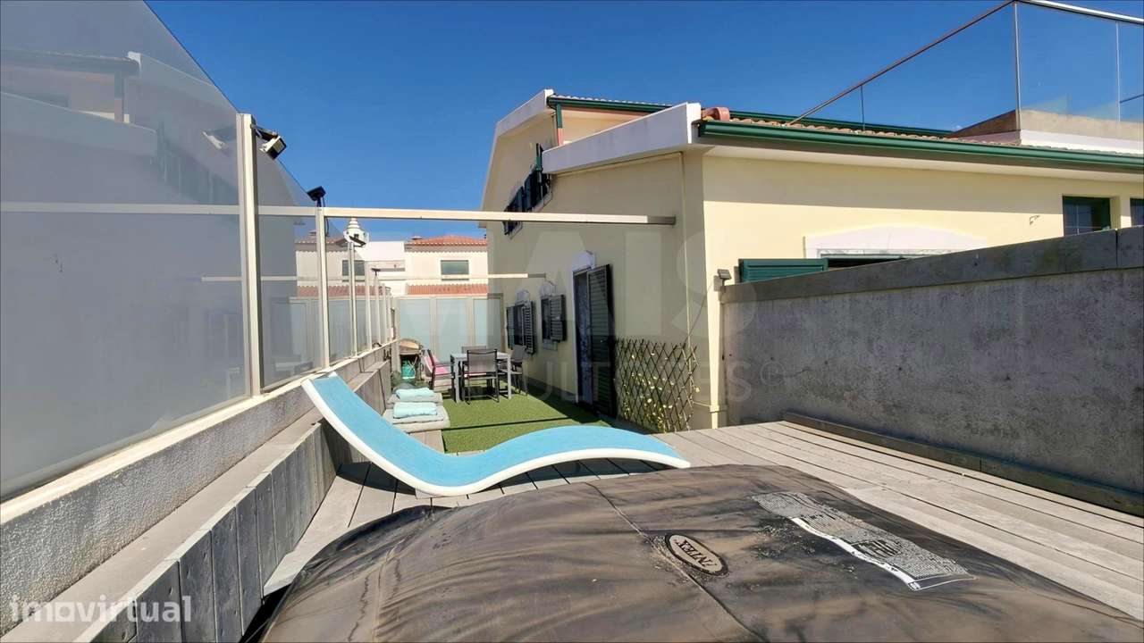Ap. em Moradia T2+1 c/ Terraço, Vista Mar e Jacuzzi ! - Grande imagem: 4/48