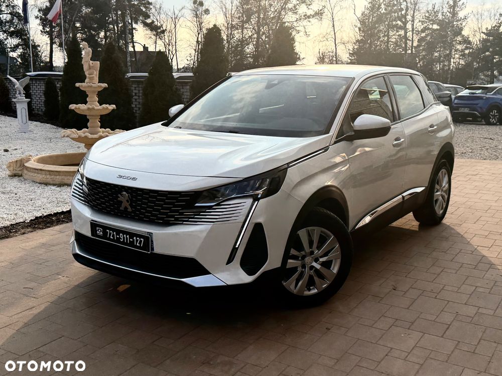Peugeot 3008 BlueHDi 130 Stop & Start EAT8 Active - 8