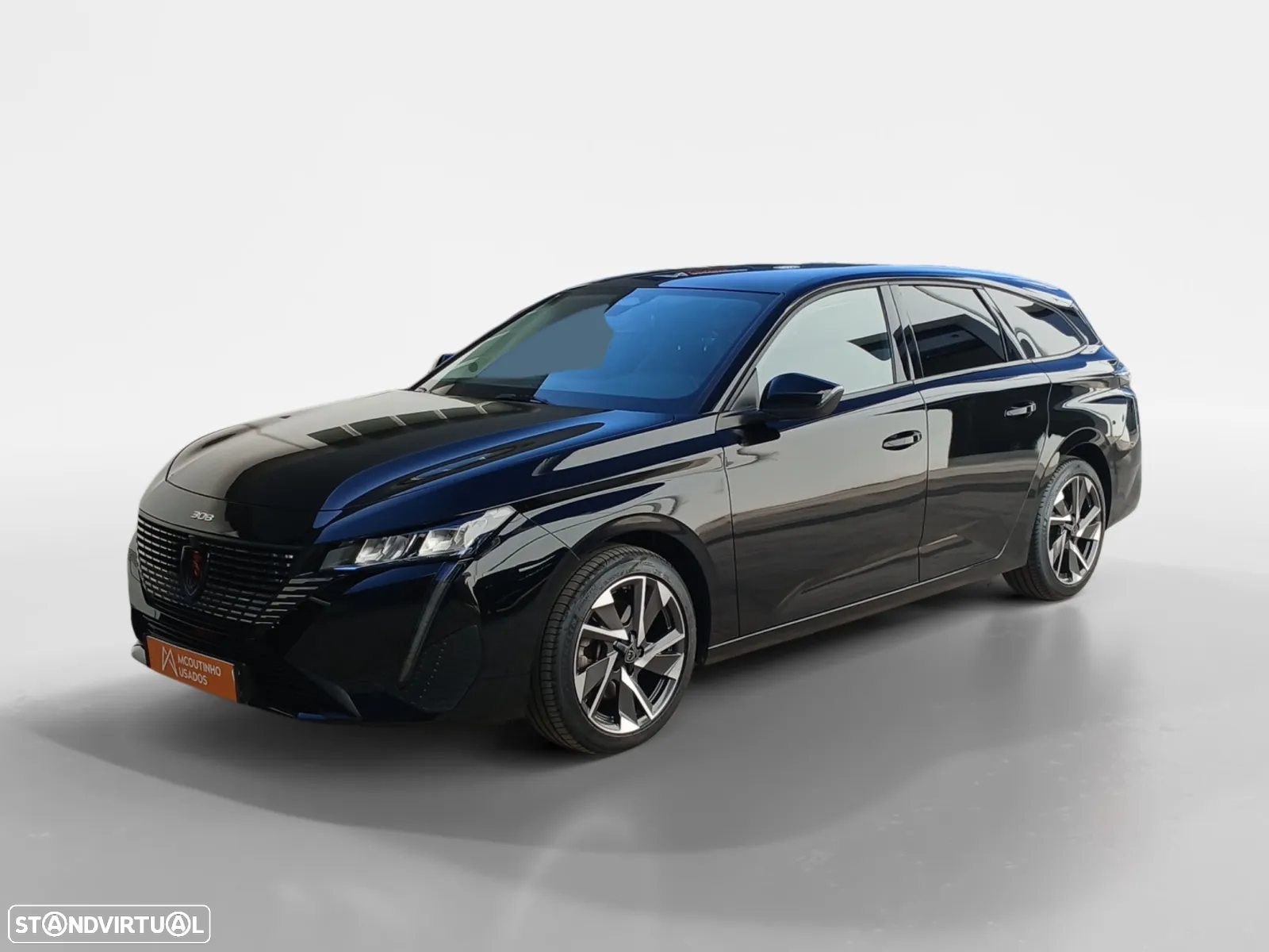Peugeot 308 SW 1.5 BlueHDi Allure EAT8 - 2