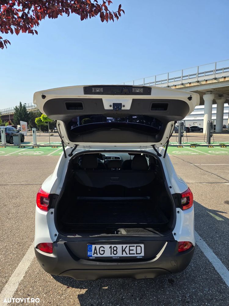 Renault Kadjar 1.6 DCI 4X4 Intens - 9