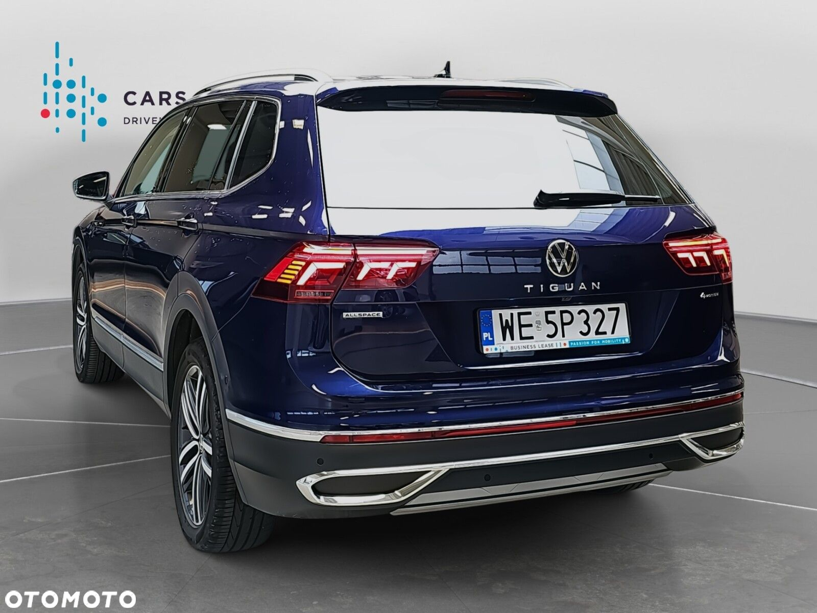 Volkswagen Tiguan Allspace 2.0 TDI 4Mot Elegance DSG 7os - 10