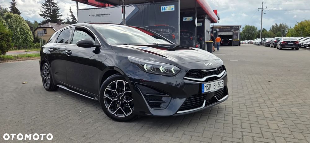 Kia ProCeed 1.5 T-GDI DCT7 OPF GT LINE - 21