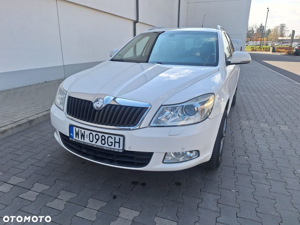 Skoda Octavia 1.8 TSI IMPULS EDITION 4x4 - 15