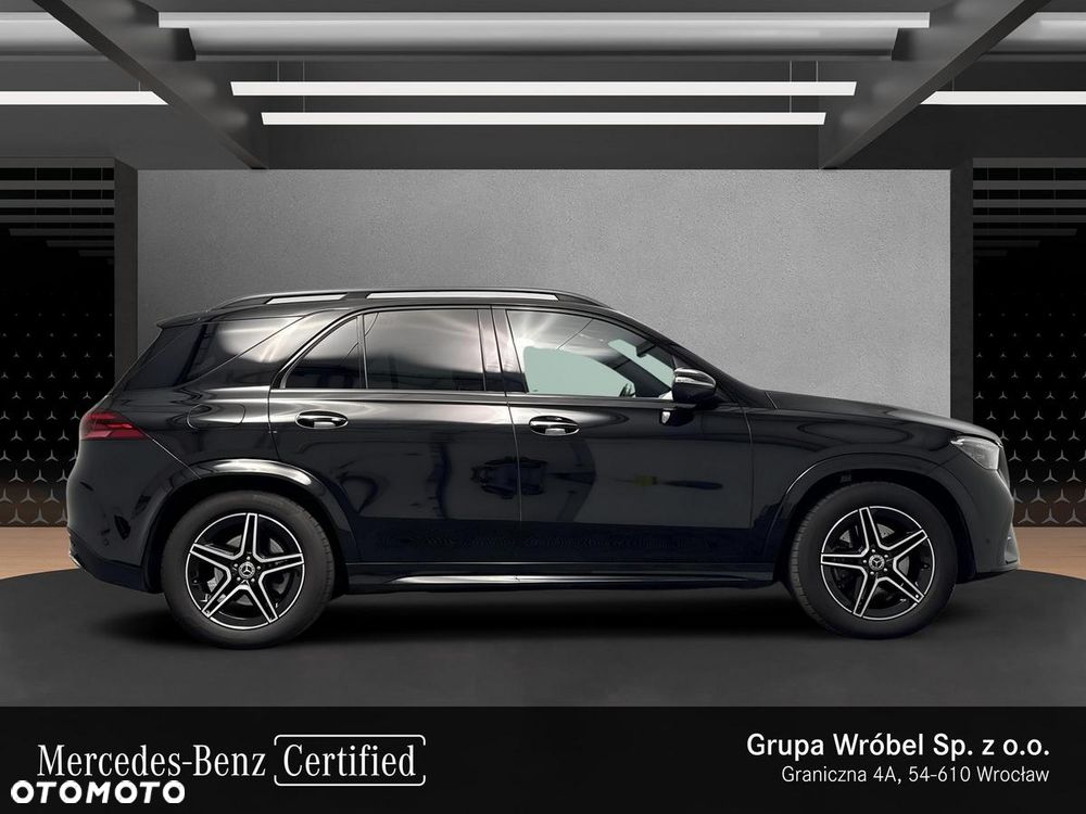 Mercedes-Benz GLE 300 d mHEV 4-Matic AMG Line - 7