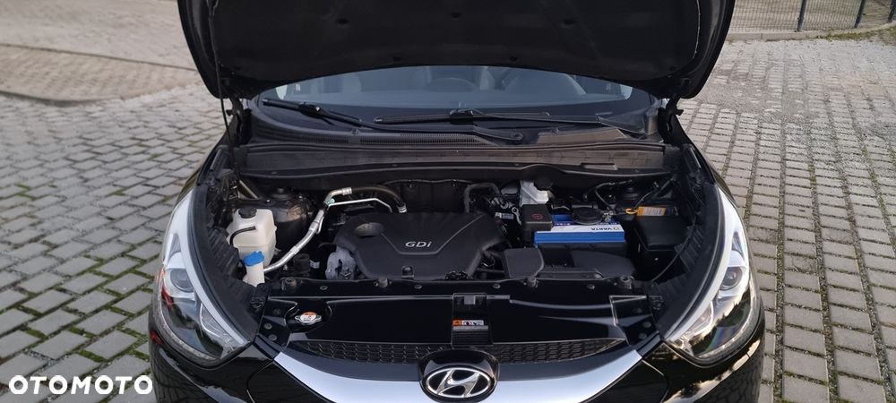 Hyundai ix35 1.6 2WD blue Style - 29