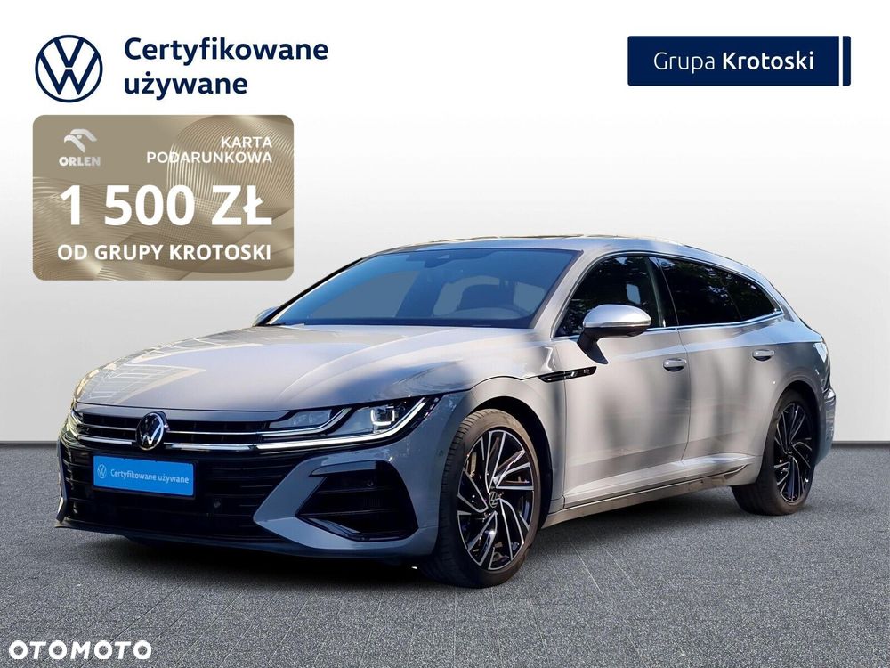 Volkswagen Arteon Shooting Brake 2.0 TSI 4Motion R DSG - 2