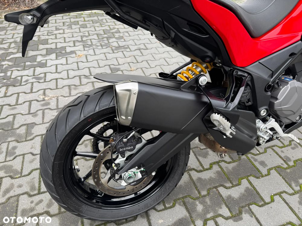 Ducati Multistrada - 17