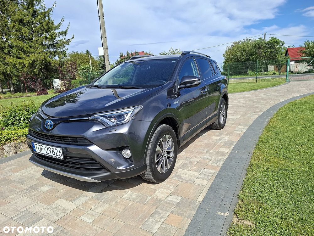 Toyota RAV4 2.5 4x4 Comfort - 3