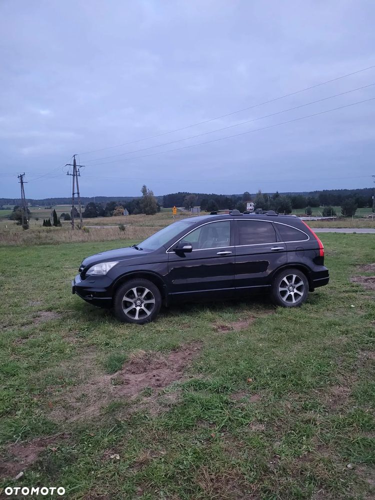 Honda CR-V 2.0 Executive NAVI - 2