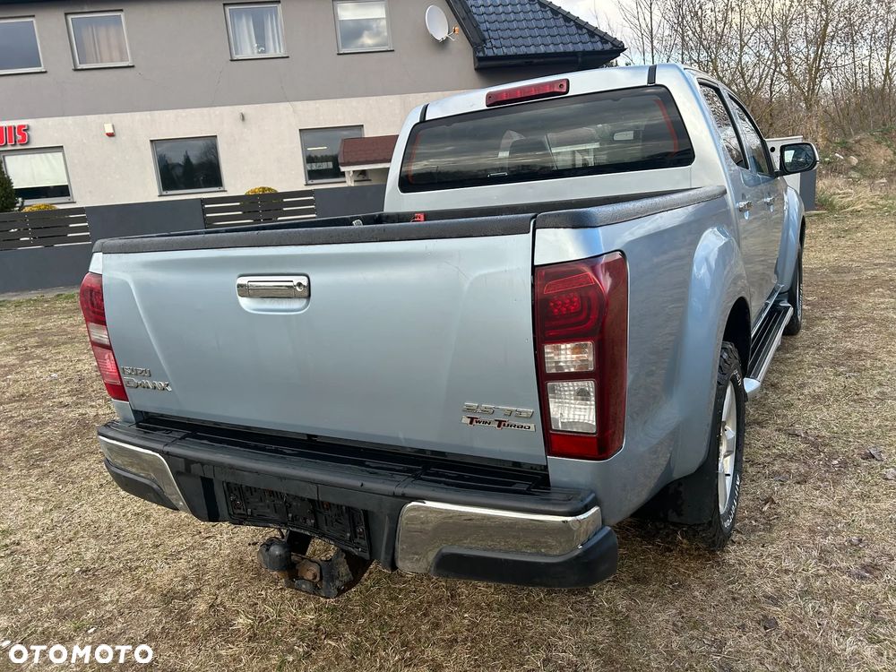 Isuzu D-Max 4x4 Double Cab Autm Limited Edition - 10