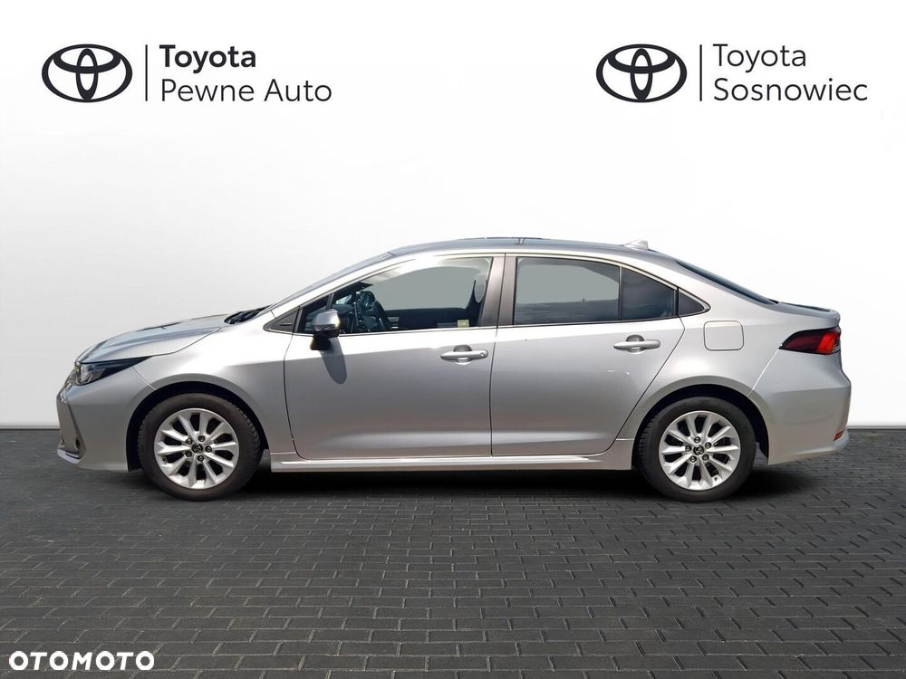 Toyota Corolla - 3