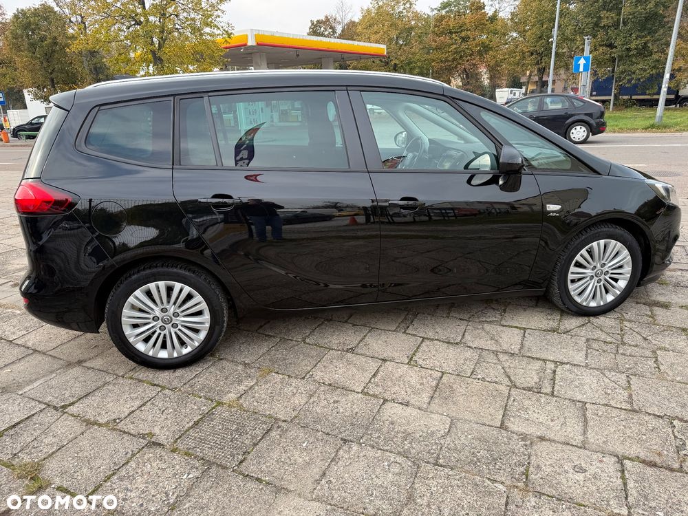 Opel Zafira 1.4 Turbo Active - 14