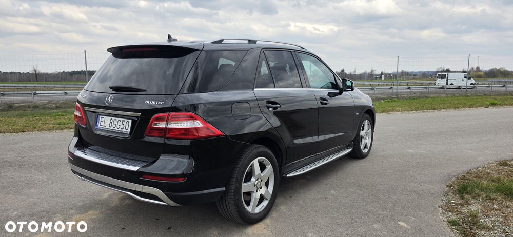 Mercedes-Benz ML - 3