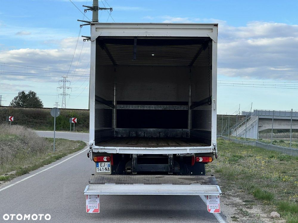 DAF LF 320 Kontener Sprowadzony Euro 6 Winda - 8