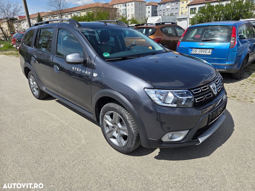 Dacia Logan Stepway 0.9 TCe Easy-R Prestige - 2