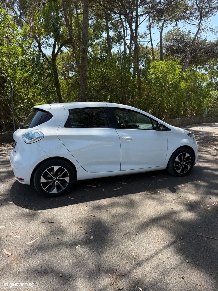 Renault Zoe (c/ Bateria) Intens 40 - 3