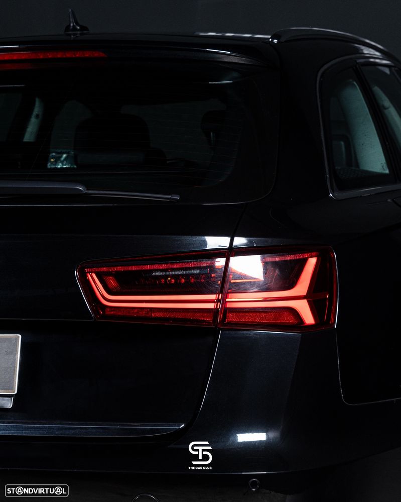 Audi A6 Avant 2.0 TDi Business Line S tronic - 22