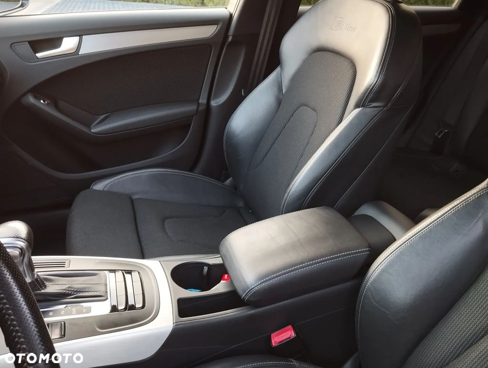 Audi A4 Avant 2.0 TFSI quattro S tronic S line Sportpaket - 19