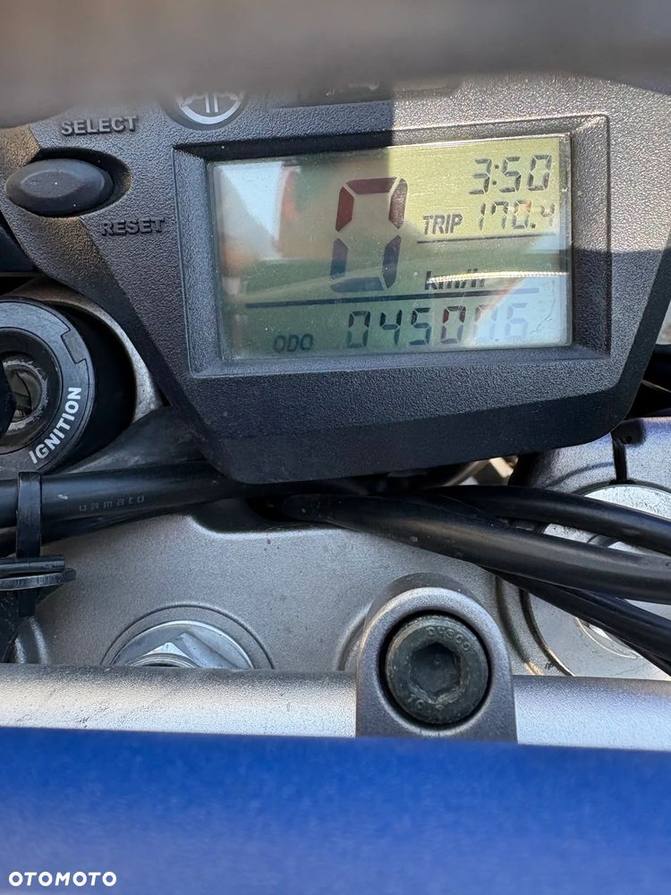 Yamaha XT - 5