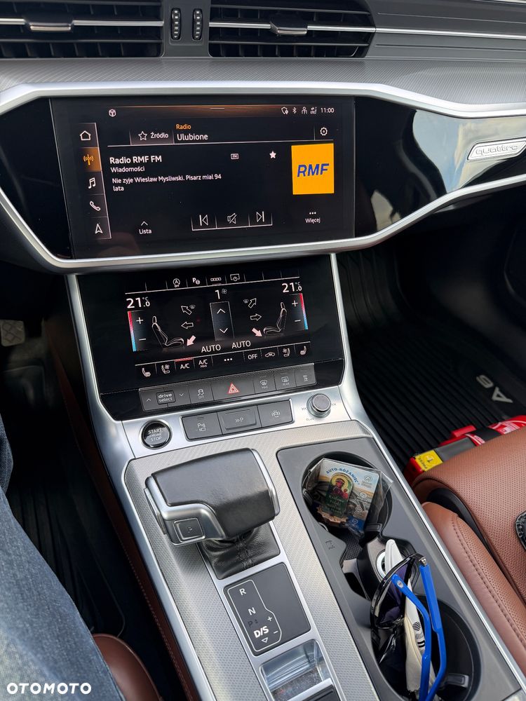 Audi A6 Limousine 40 TDI mHEV Quattro Sport S tronic - 6