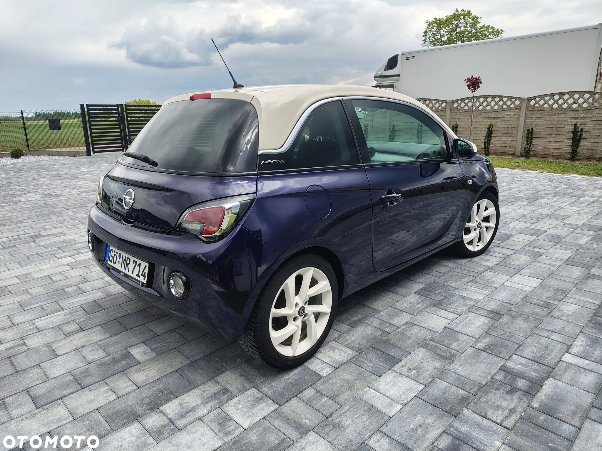 Opel Adam 1.4 Jam Unlimited - 4