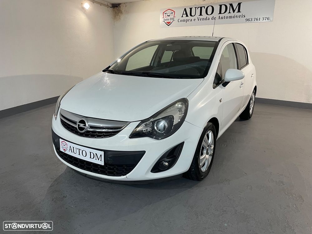 Opel Corsa 1.3 CDTI DPF EcoFLEX Selection - 1